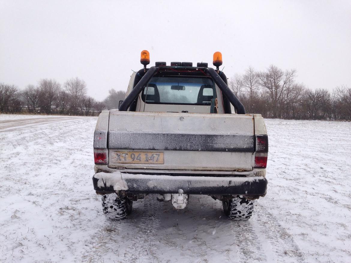 Nissan Patrol Y260 TD billede 6