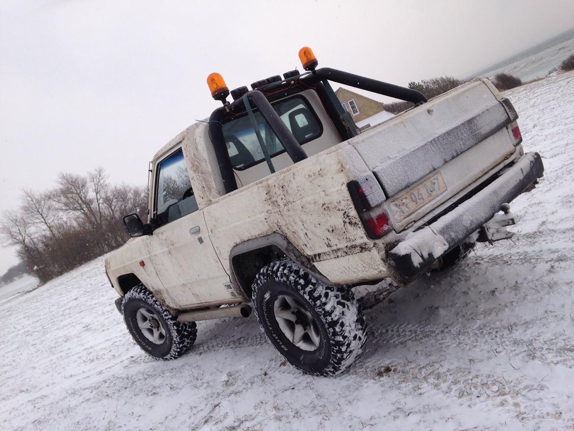 Nissan Patrol Y260 TD billede 7