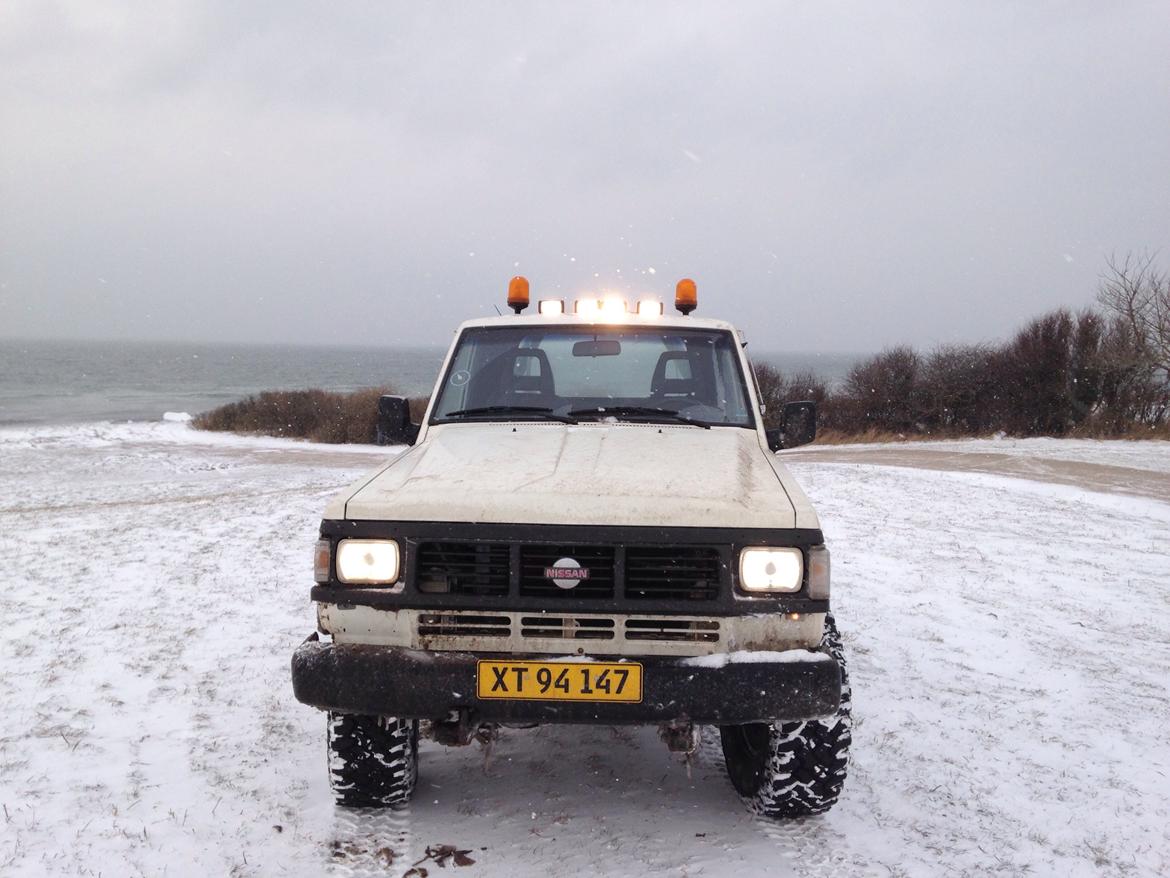 Nissan Patrol Y260 TD billede 8