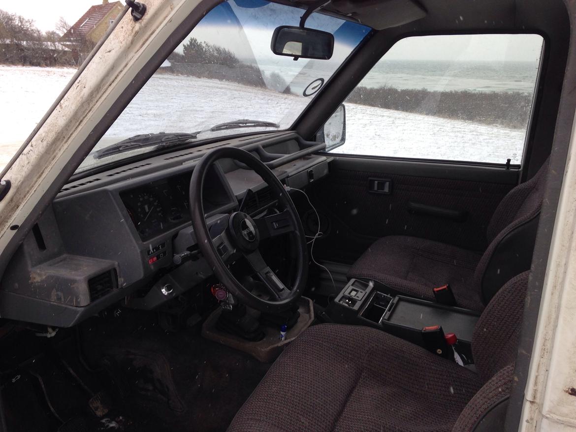 Nissan Patrol Y260 TD billede 10
