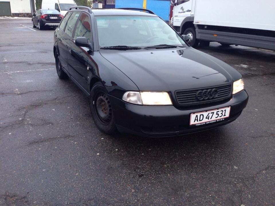 Audi A4 1,8T Avant billede 1