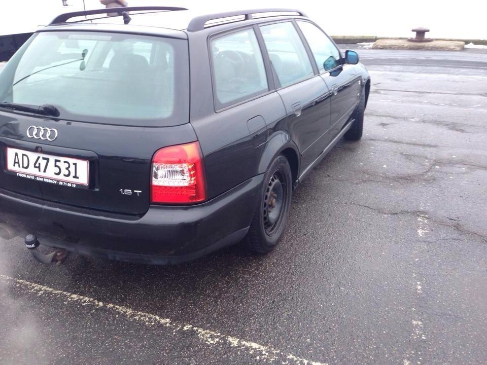 Audi A4 1,8T Avant billede 2