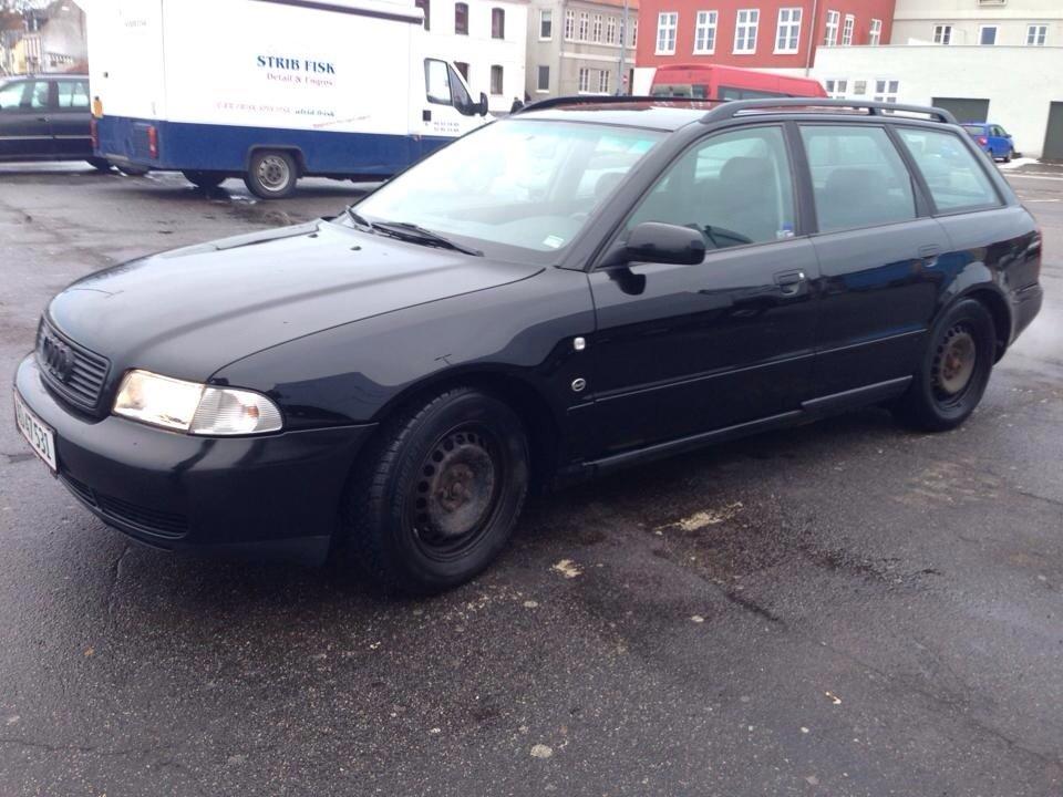 Audi A4 1,8T Avant billede 5