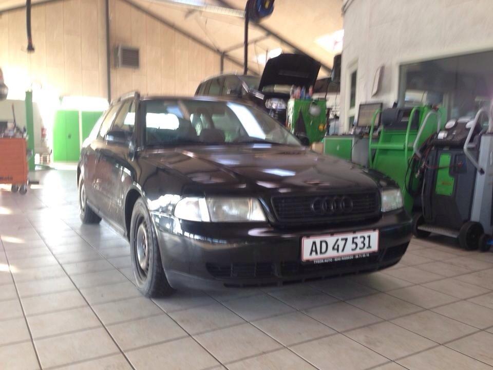 Audi A4 1,8T Avant billede 7