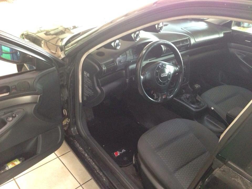 Audi A4 1,8T Avant billede 10