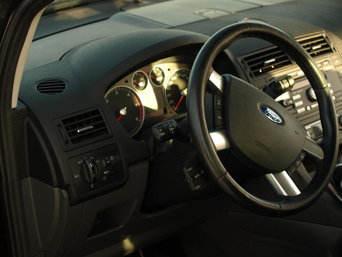 Ford C-MAX 1.8 TDCi Ghia billede 20