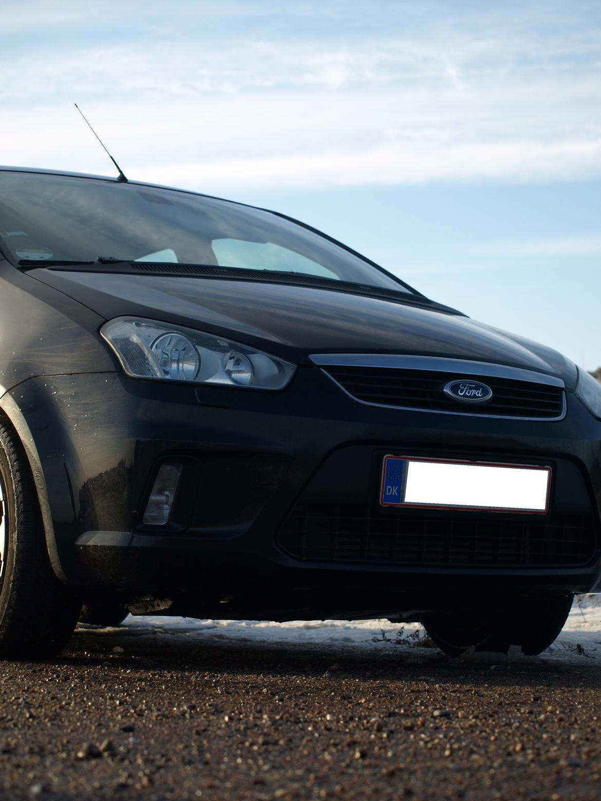 Ford C-MAX 1.8 TDCi Ghia billede 1