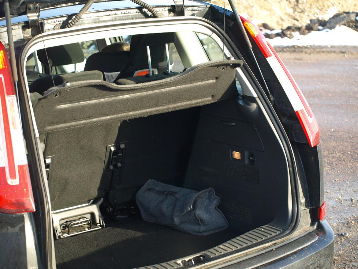 Ford C-MAX 1.8 TDCi Ghia billede 10