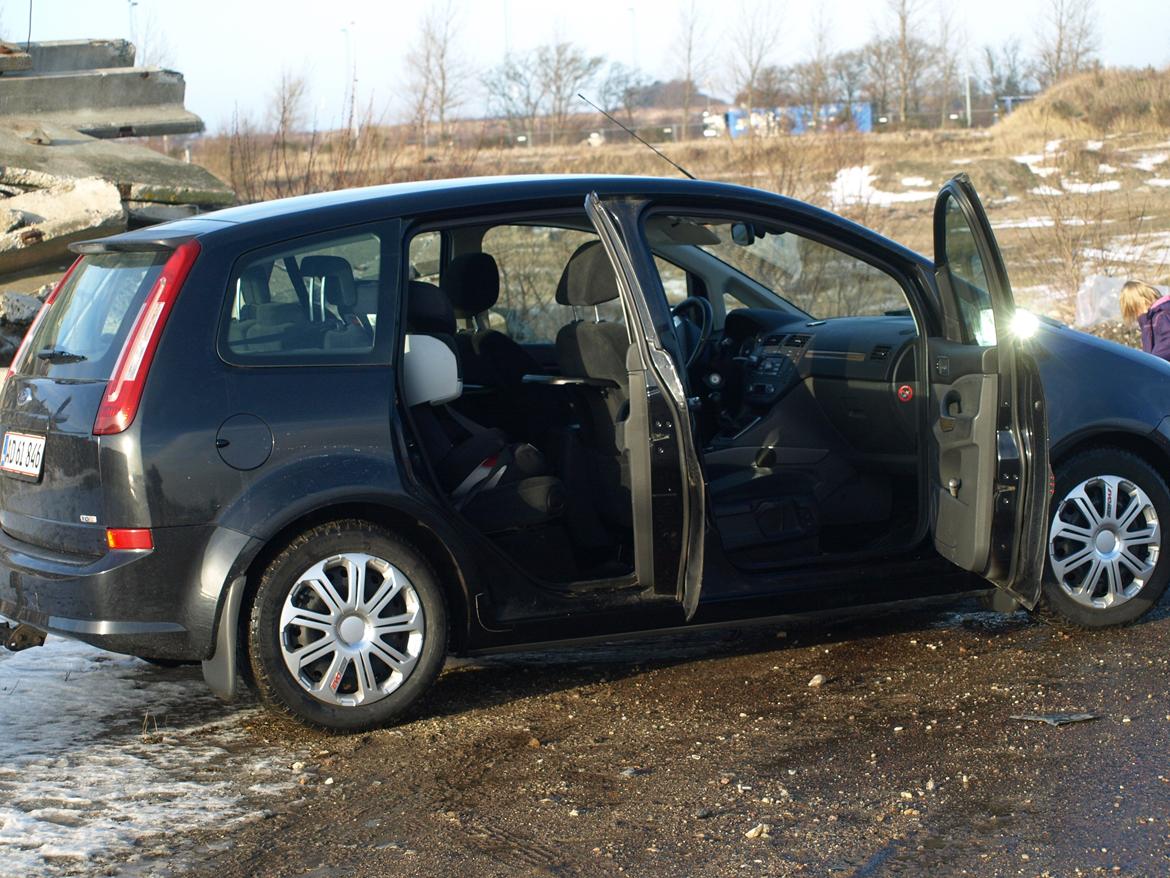 Ford C-MAX 1.8 TDCi Ghia billede 4
