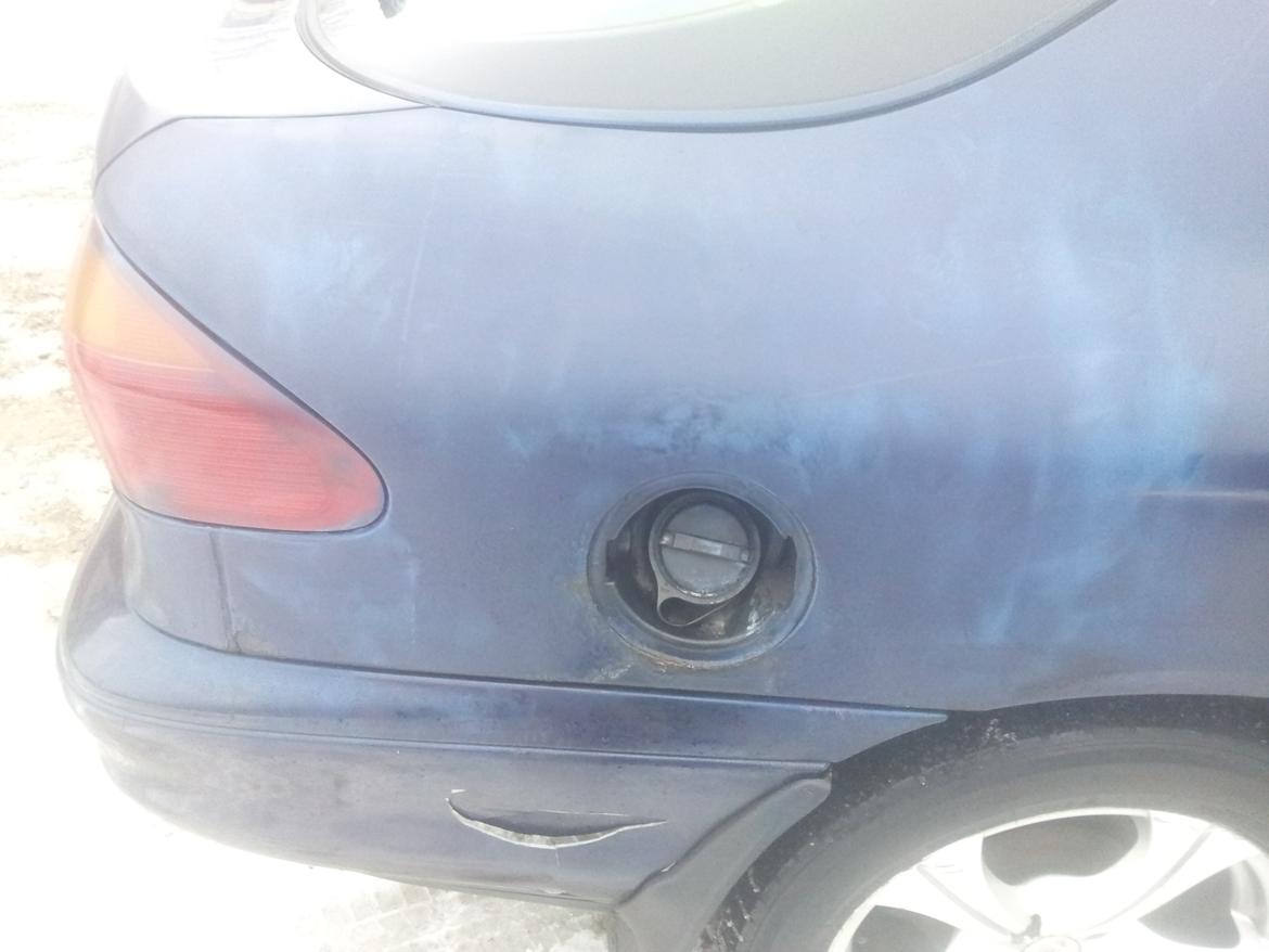 Ford mondeo mk1 1,8 zetec billede 4