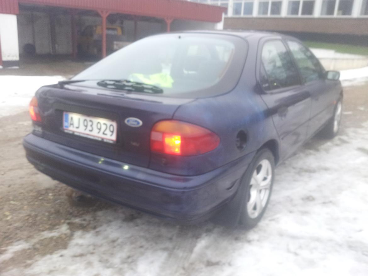 Ford mondeo mk1 1,8 zetec billede 5