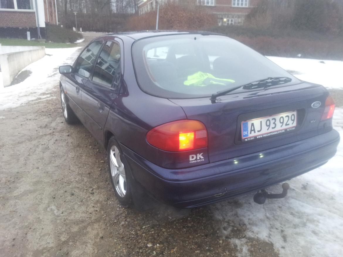 Ford mondeo mk1 1,8 zetec billede 6