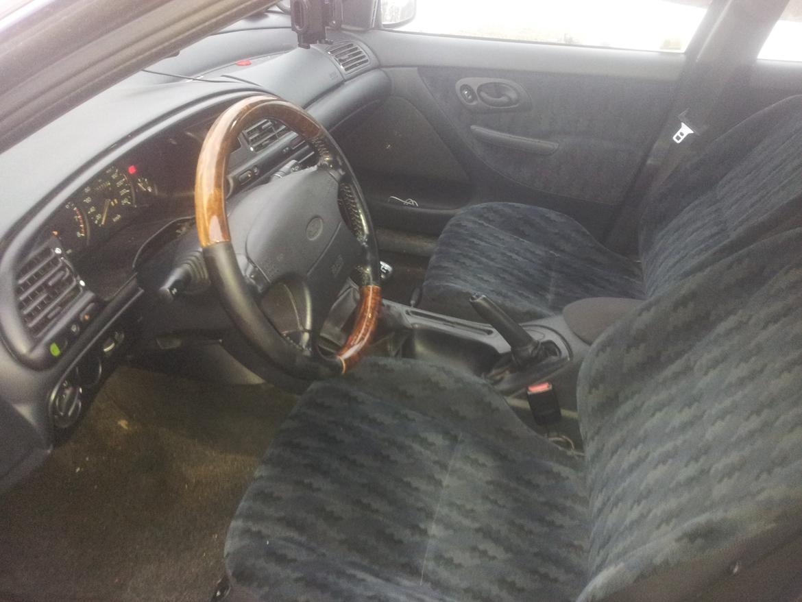 Ford mondeo mk1 1,8 zetec billede 7