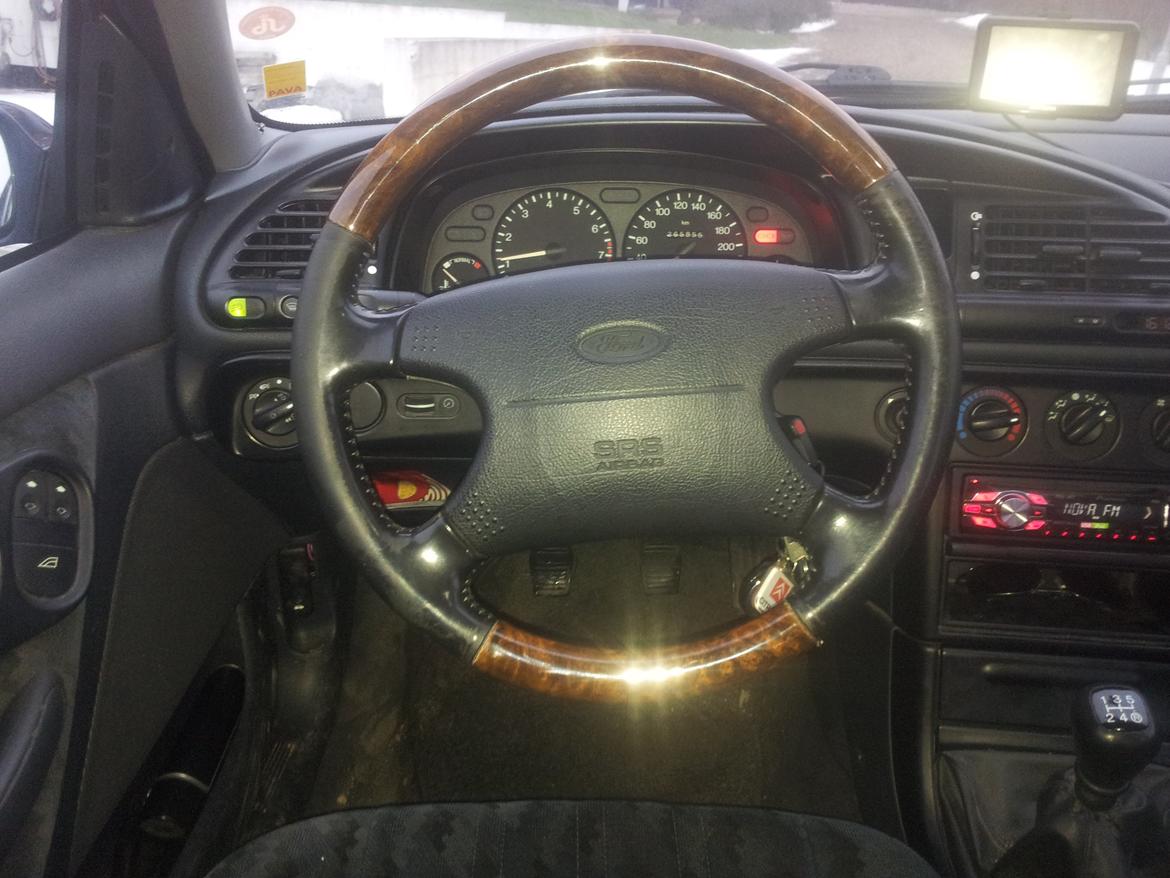 Ford mondeo mk1 1,8 zetec billede 8