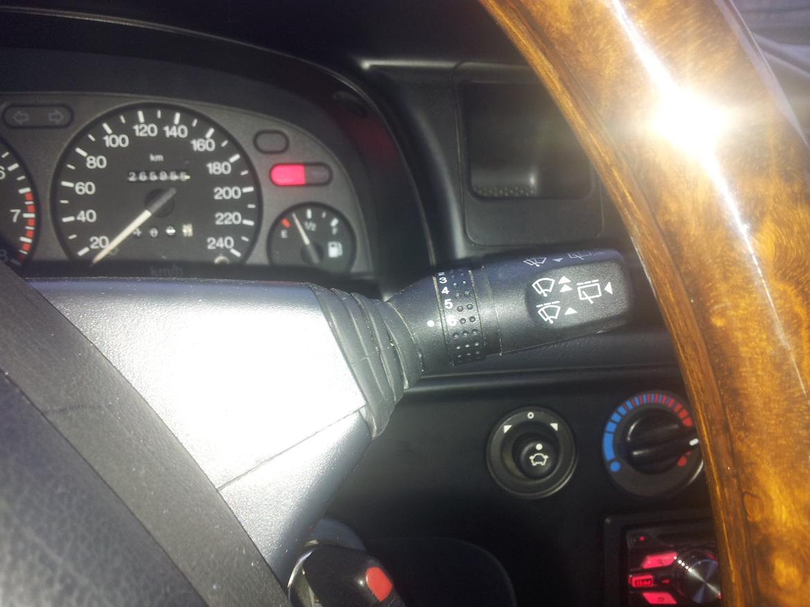 Ford mondeo mk1 1,8 zetec billede 9