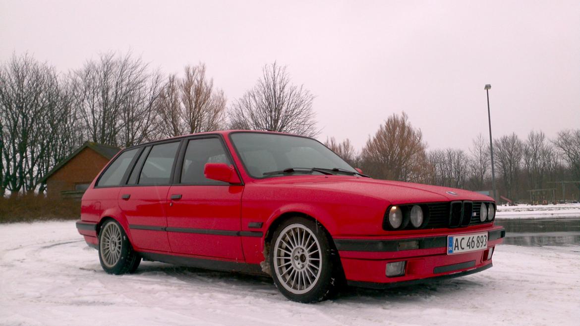 BMW E30 touring 24v billede 9
