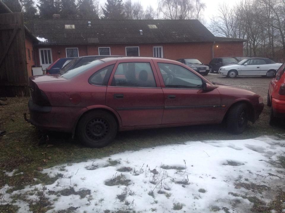 Opel Vectra B - Reservedels bilen :-)
Måske den nye billede 18