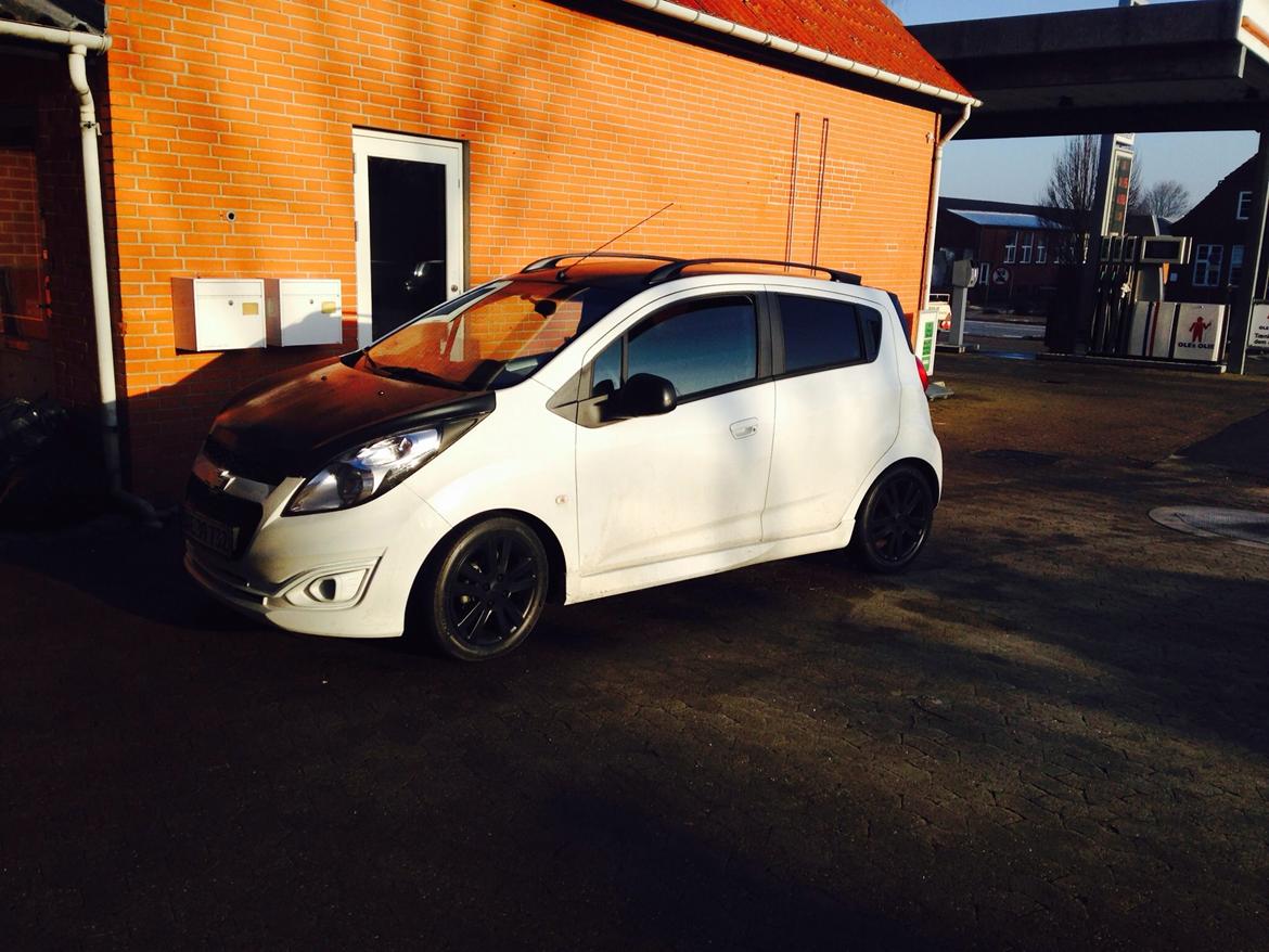 Chevrolet Spark LTZ "GRISEN" billede 1