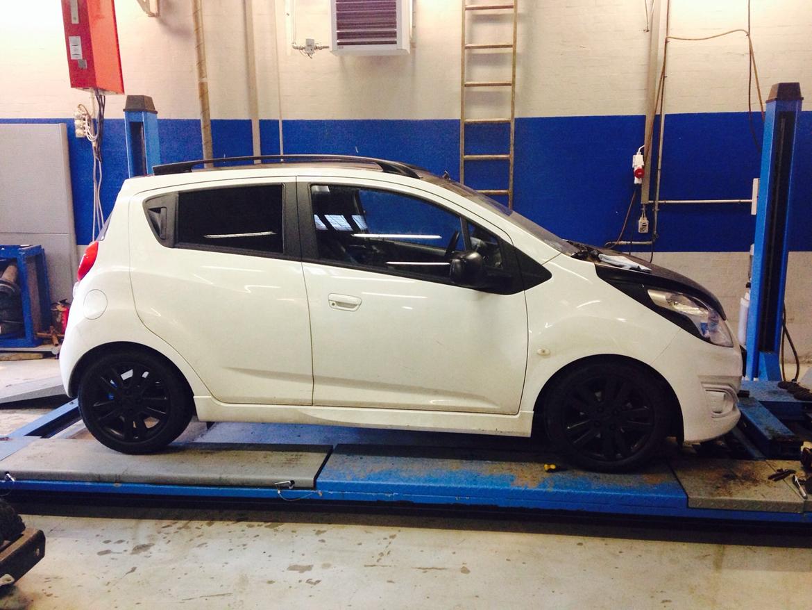 Chevrolet Spark LTZ "GRISEN" billede 2