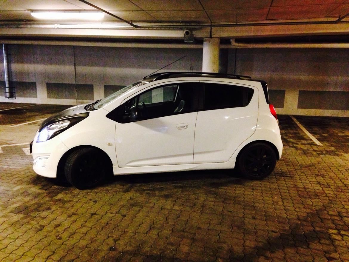 Chevrolet Spark LTZ "GRISEN" billede 3