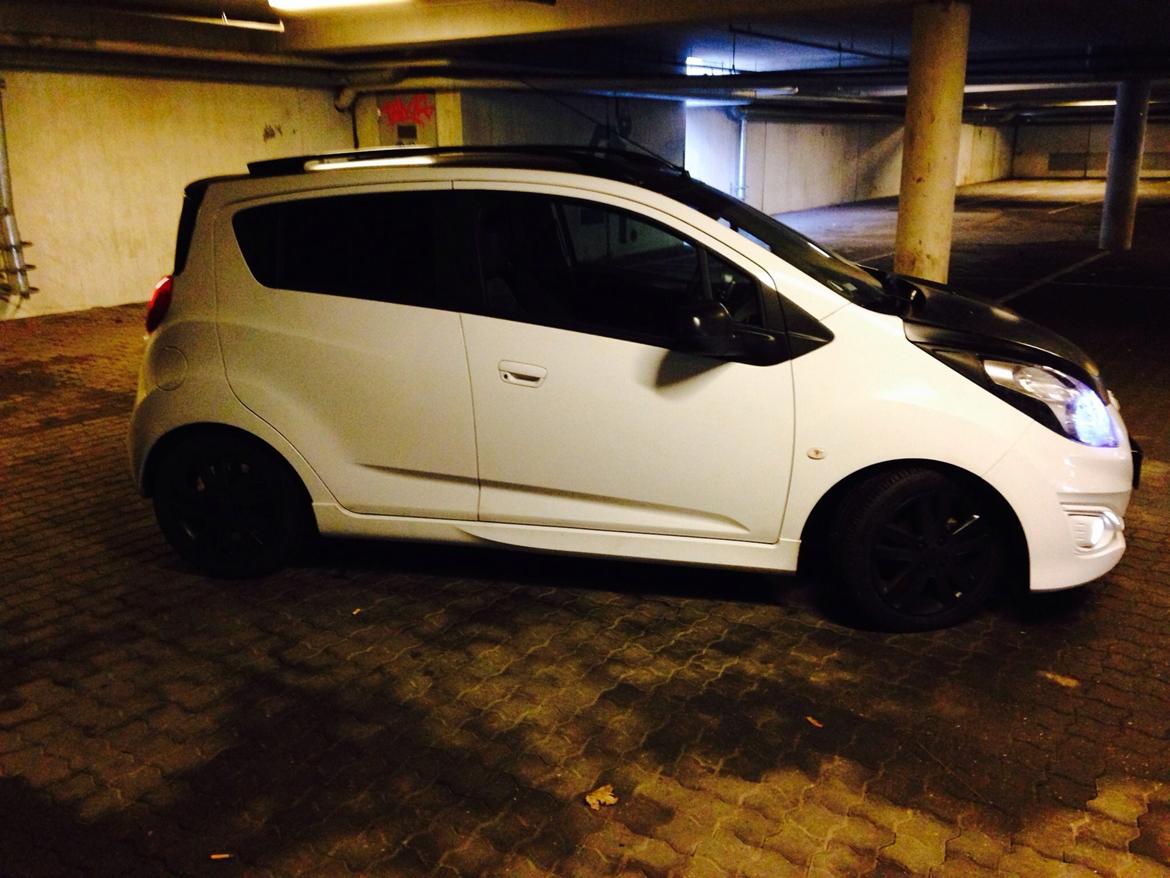 Chevrolet Spark LTZ "GRISEN" billede 4