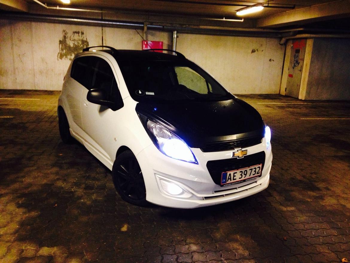 Chevrolet Spark LTZ "GRISEN" billede 6