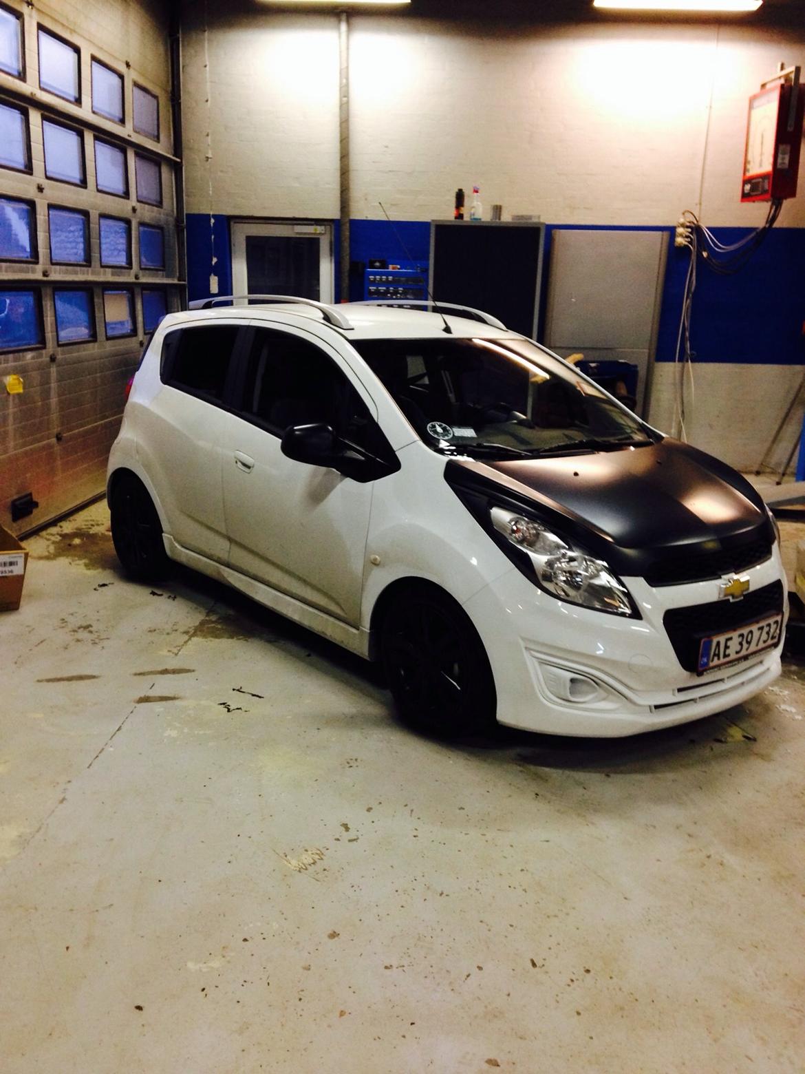 Chevrolet Spark LTZ "GRISEN" billede 7
