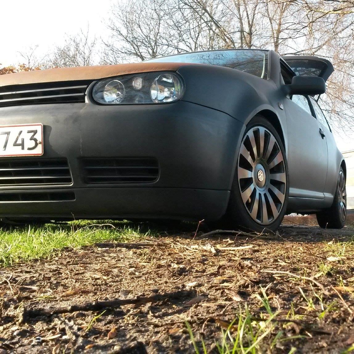 VW Golf iv billede 1