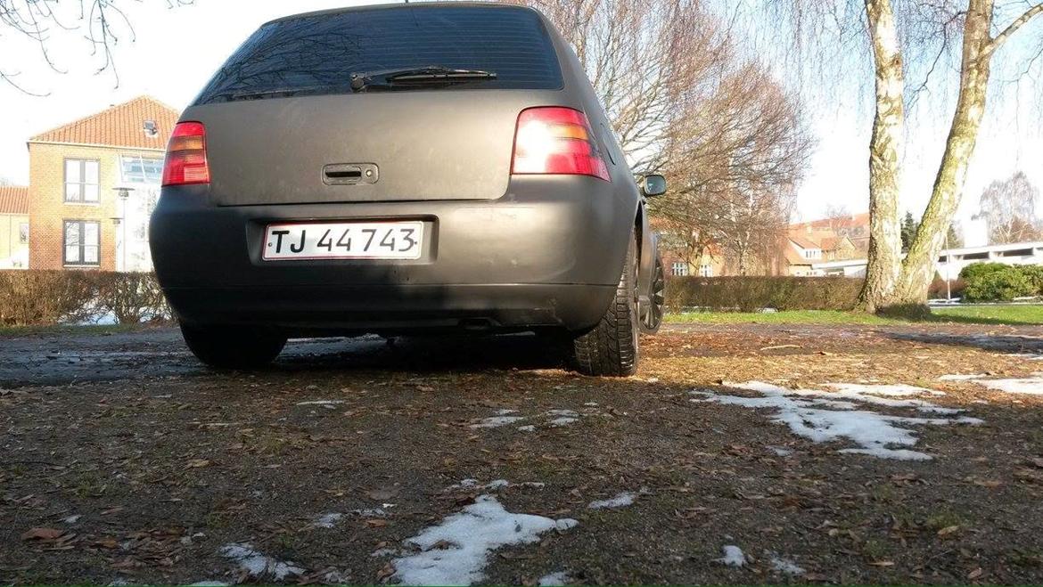 VW Golf iv billede 3