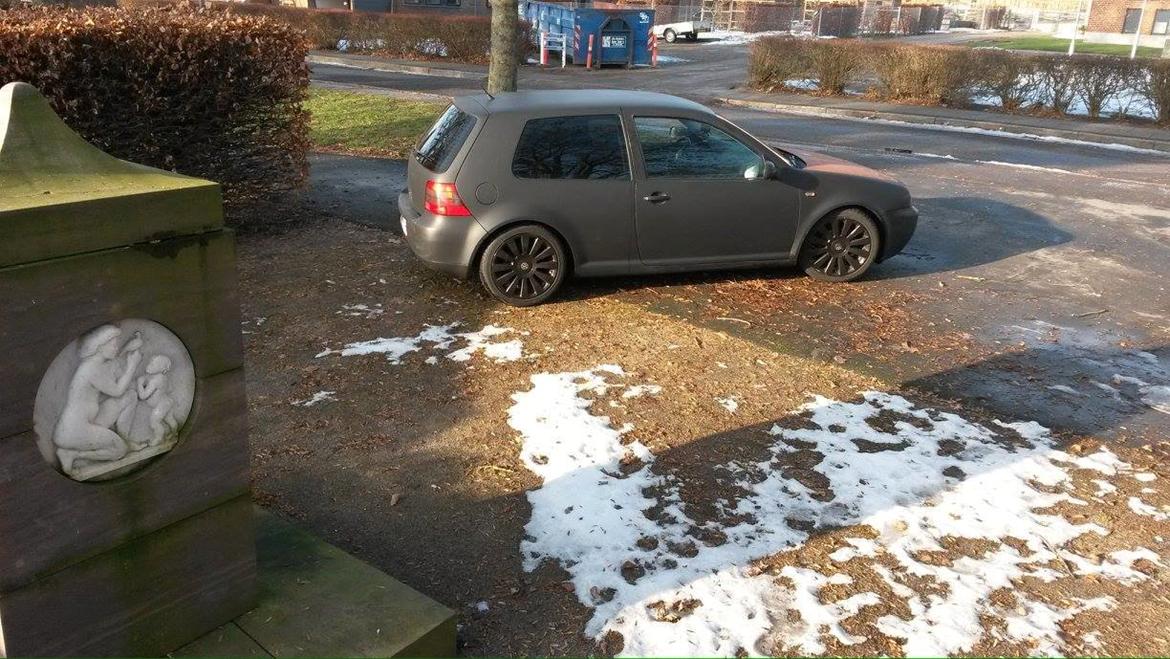 VW Golf iv billede 4