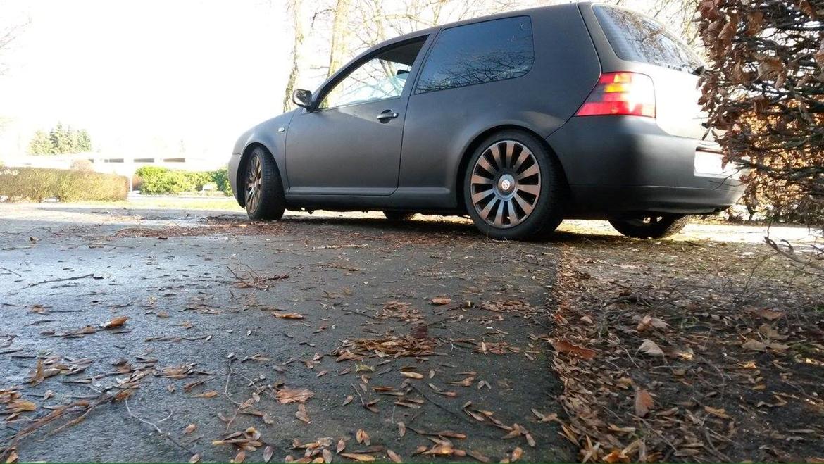 VW Golf iv billede 5
