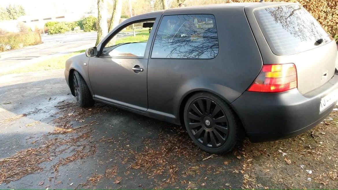 VW Golf iv billede 6