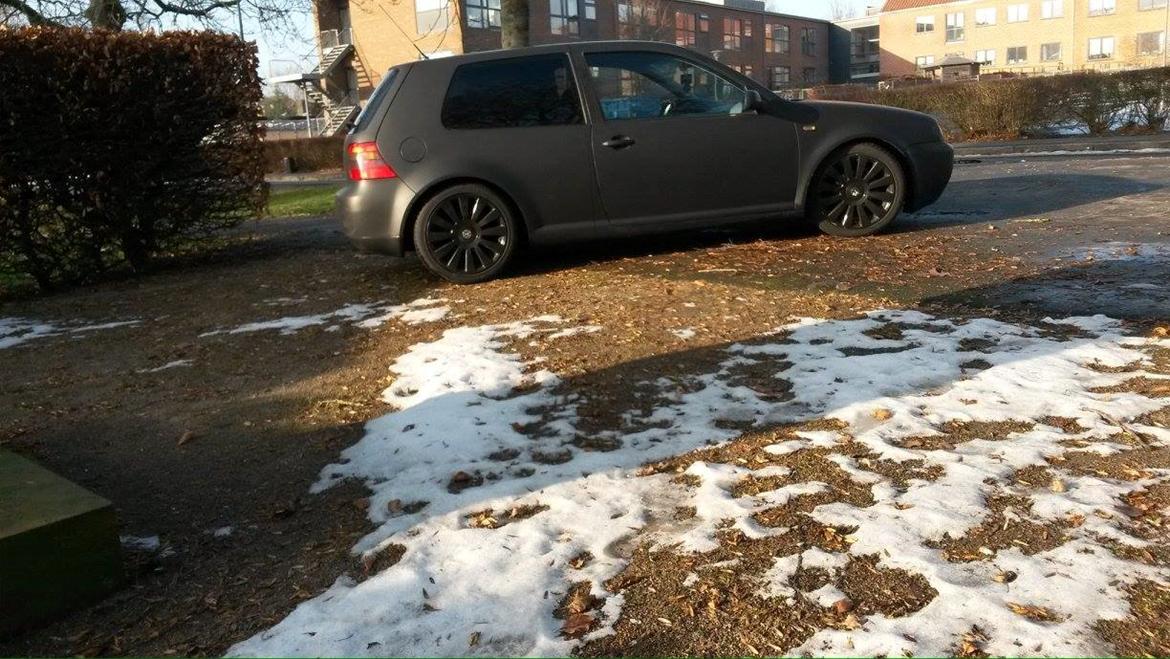 VW Golf iv billede 7