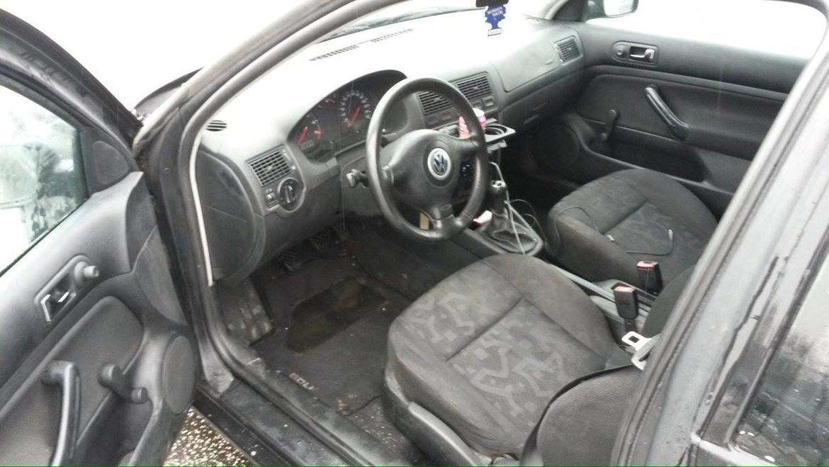 VW Golf iv billede 8