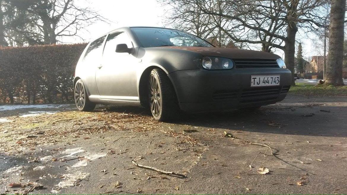 VW Golf iv billede 9