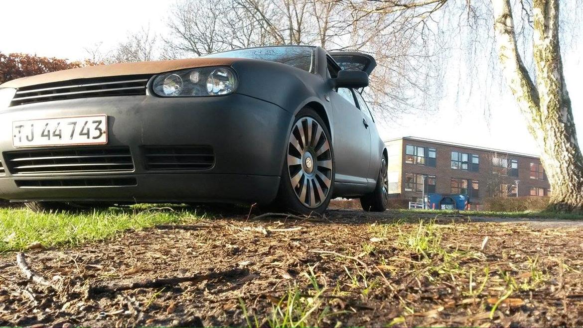 VW Golf iv billede 10