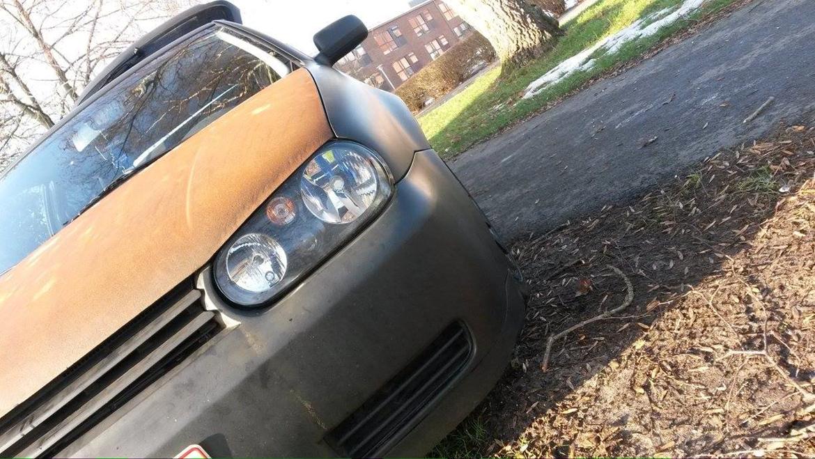 VW Golf iv billede 11