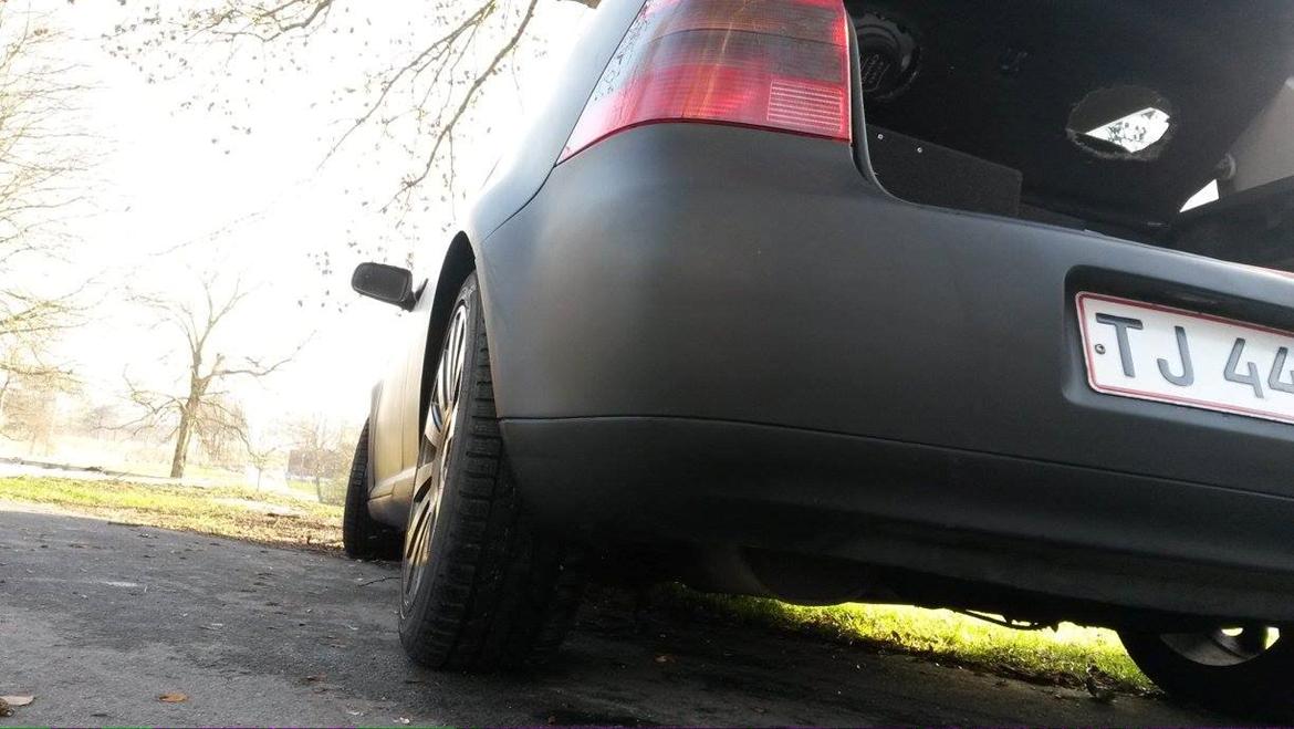 VW Golf iv billede 12