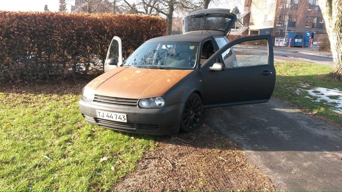 VW Golf iv billede 13