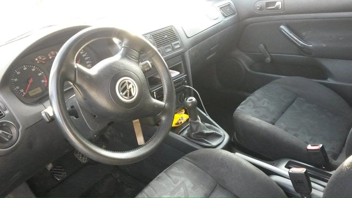 VW Golf iv billede 14
