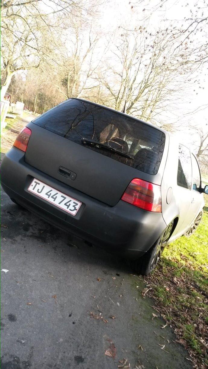 VW Golf iv billede 15