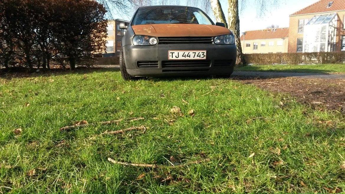 VW Golf iv billede 16