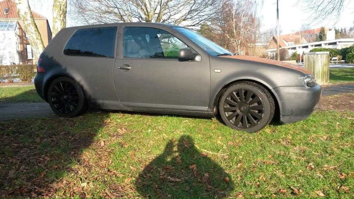 VW Golf iv billede 17