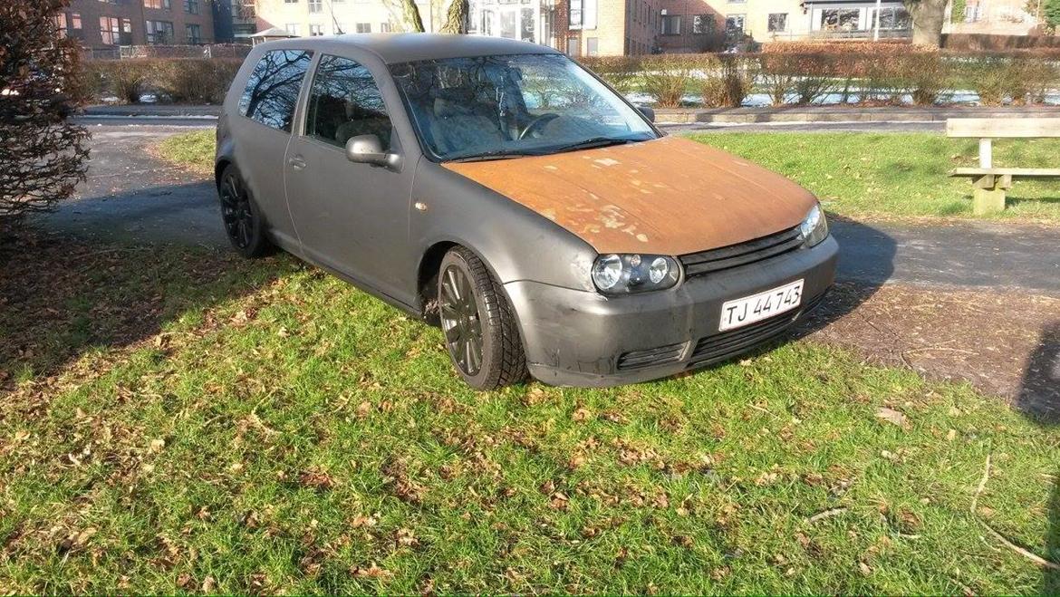 VW Golf iv billede 18