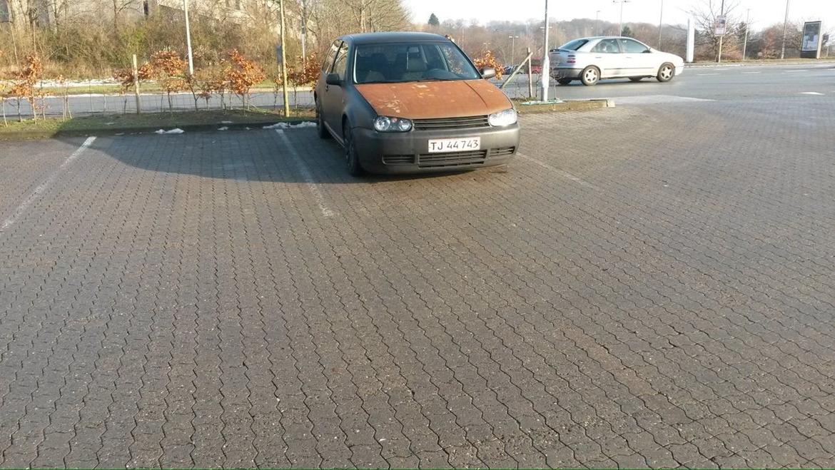 VW Golf iv billede 19