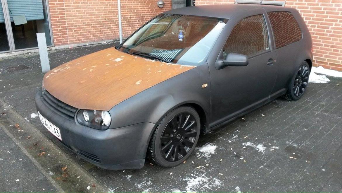 VW Golf iv billede 20