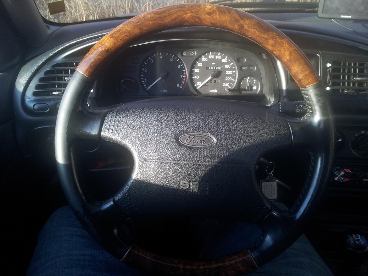 Ford mondeo mk1 1,8 zetec billede 12