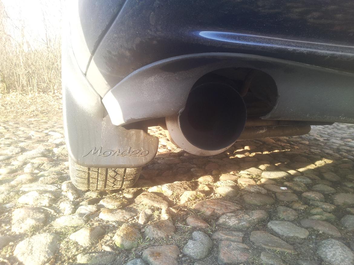 Ford mondeo mk1 1,8 zetec billede 14