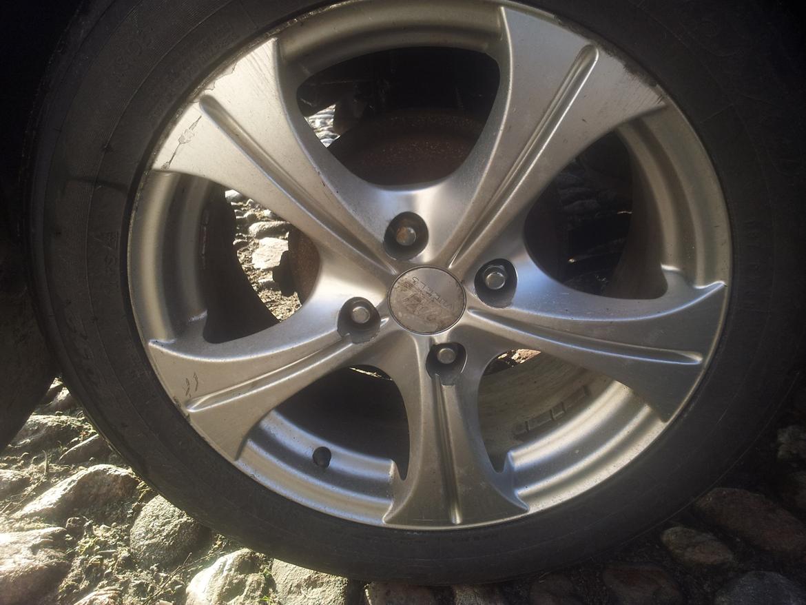 Ford mondeo mk1 1,8 zetec billede 15