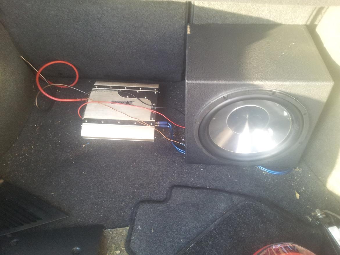 Ford mondeo mk1 1,8 zetec billede 16